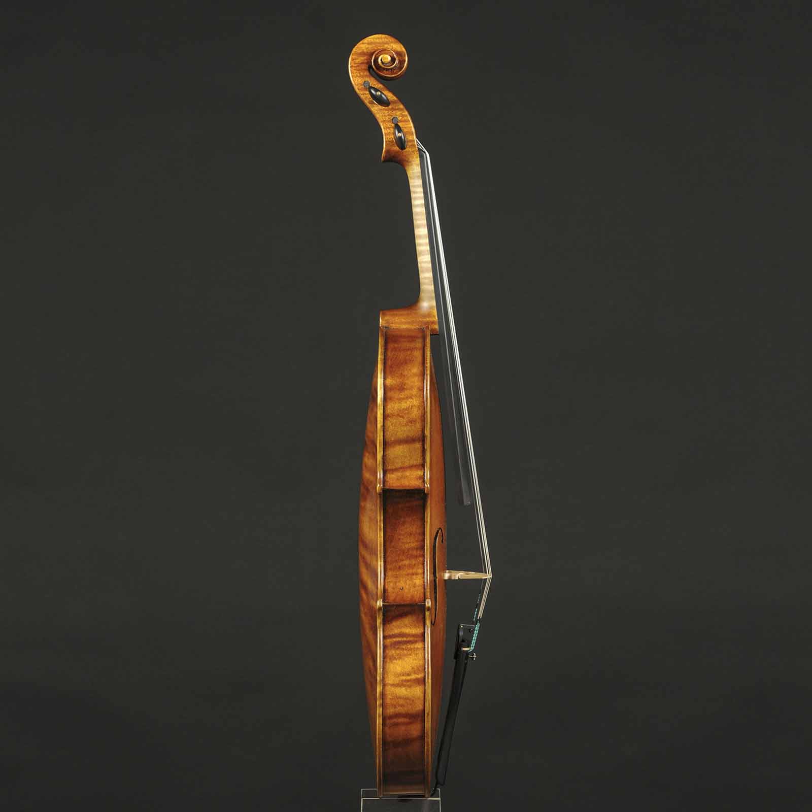 Antonio Stradivari Cremona 1672 “Wien“ cm 42 - Image 4
