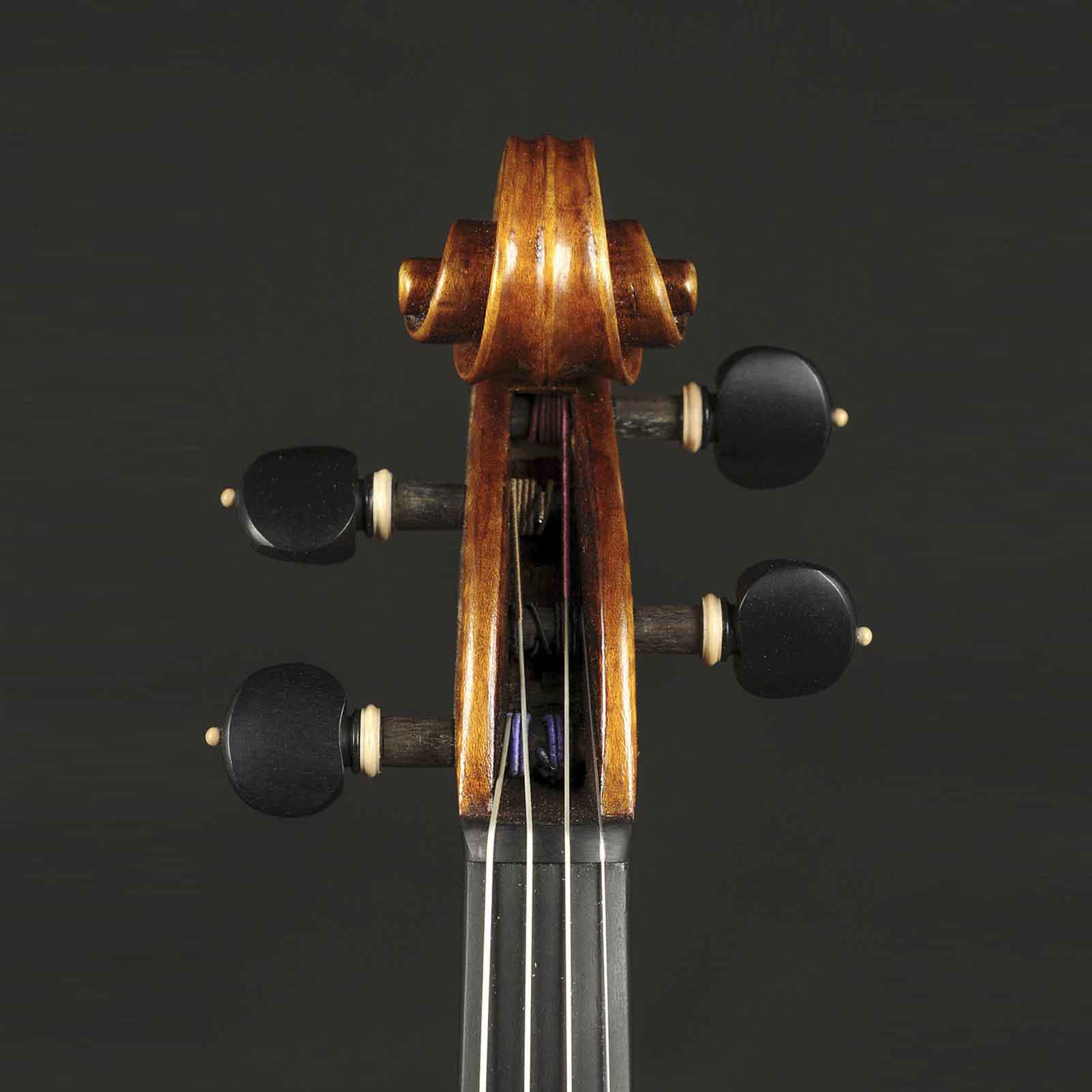 Antonio Stradivari Cremona 1672 “Wien“ cm 42 - Image 5