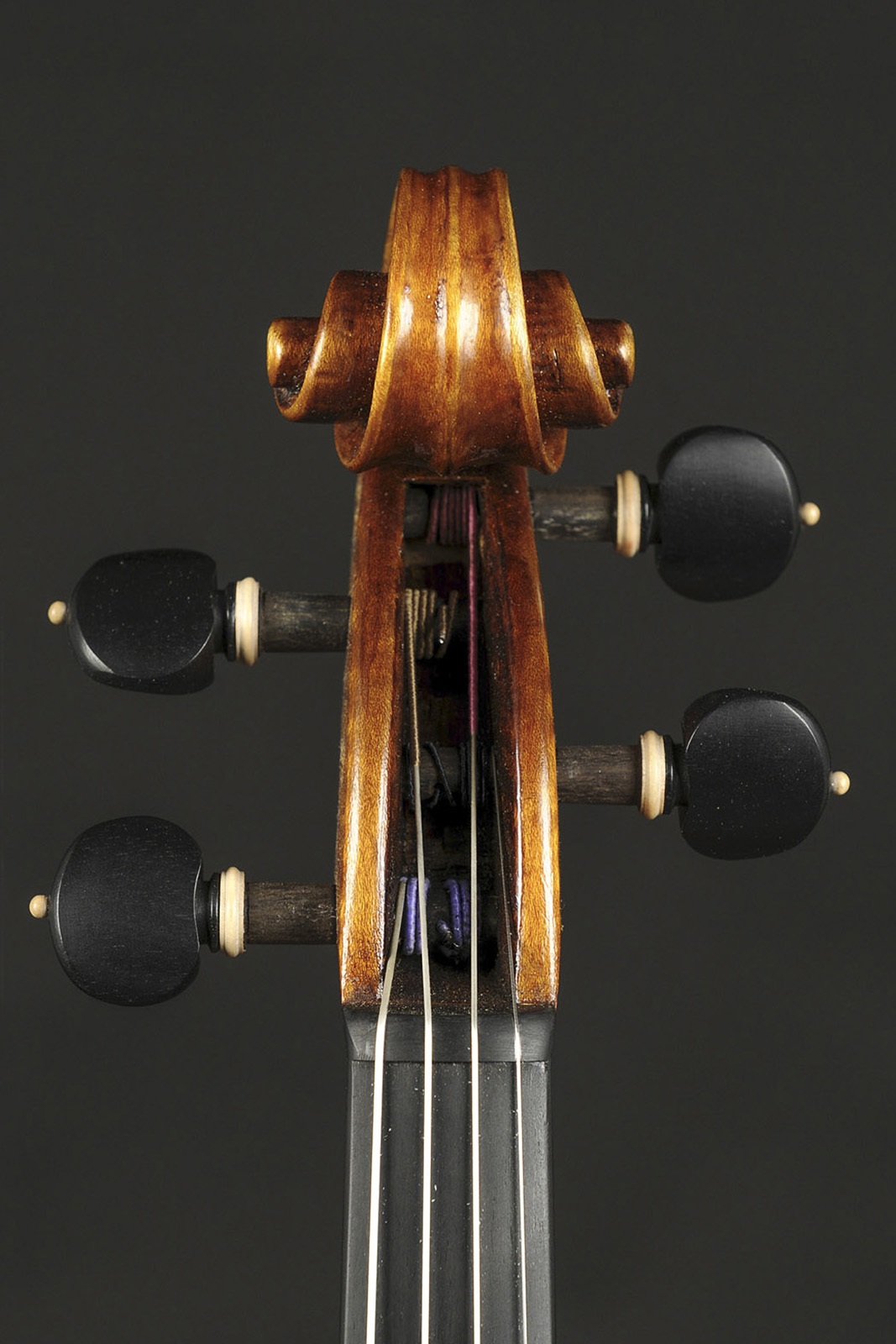 Antonio Stradivari Cremona 1672 “Wien“ cm 42 - Image 5