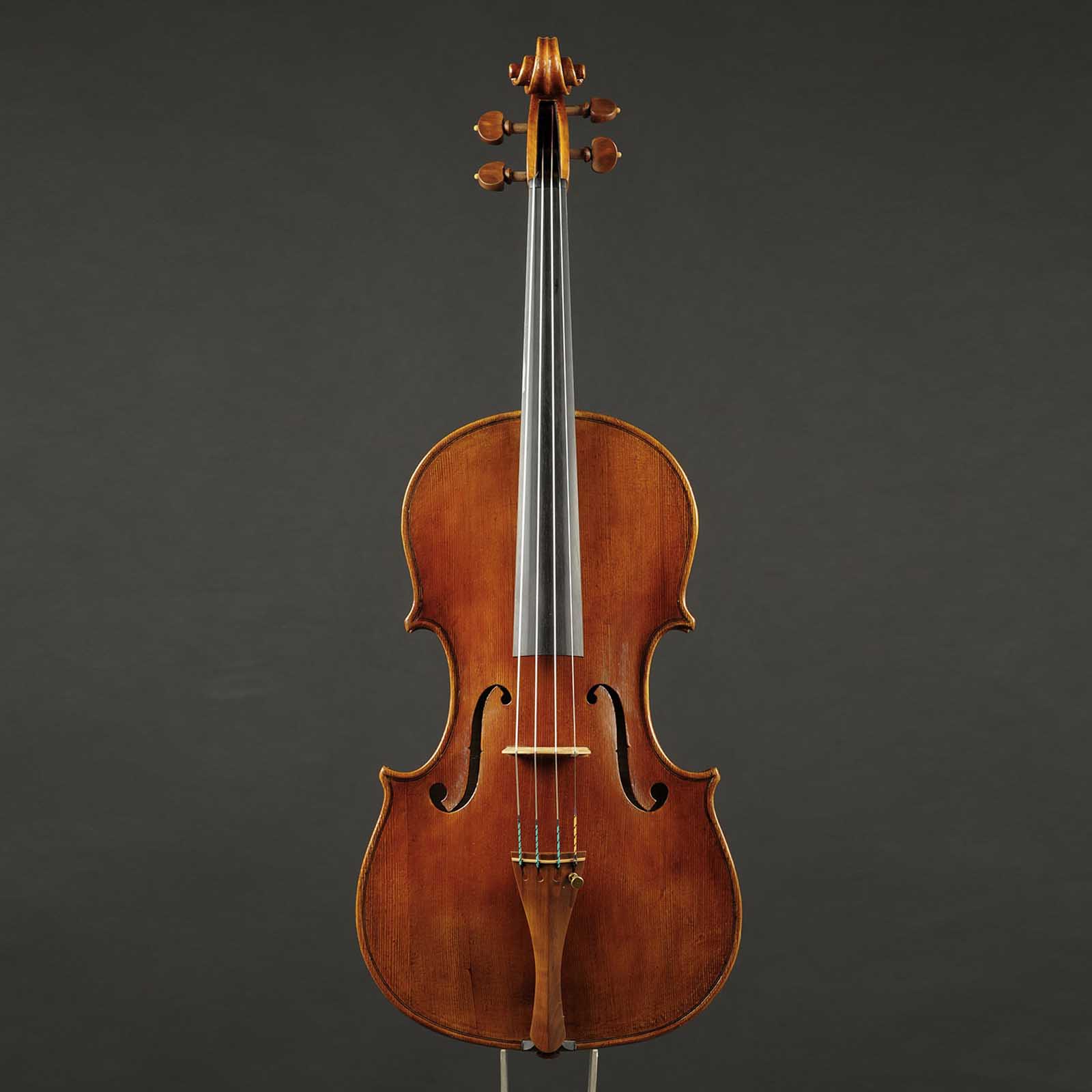 Antonio Stradivari Cremona 1672 “Renaissance Wood“ cm 42 - Image 1