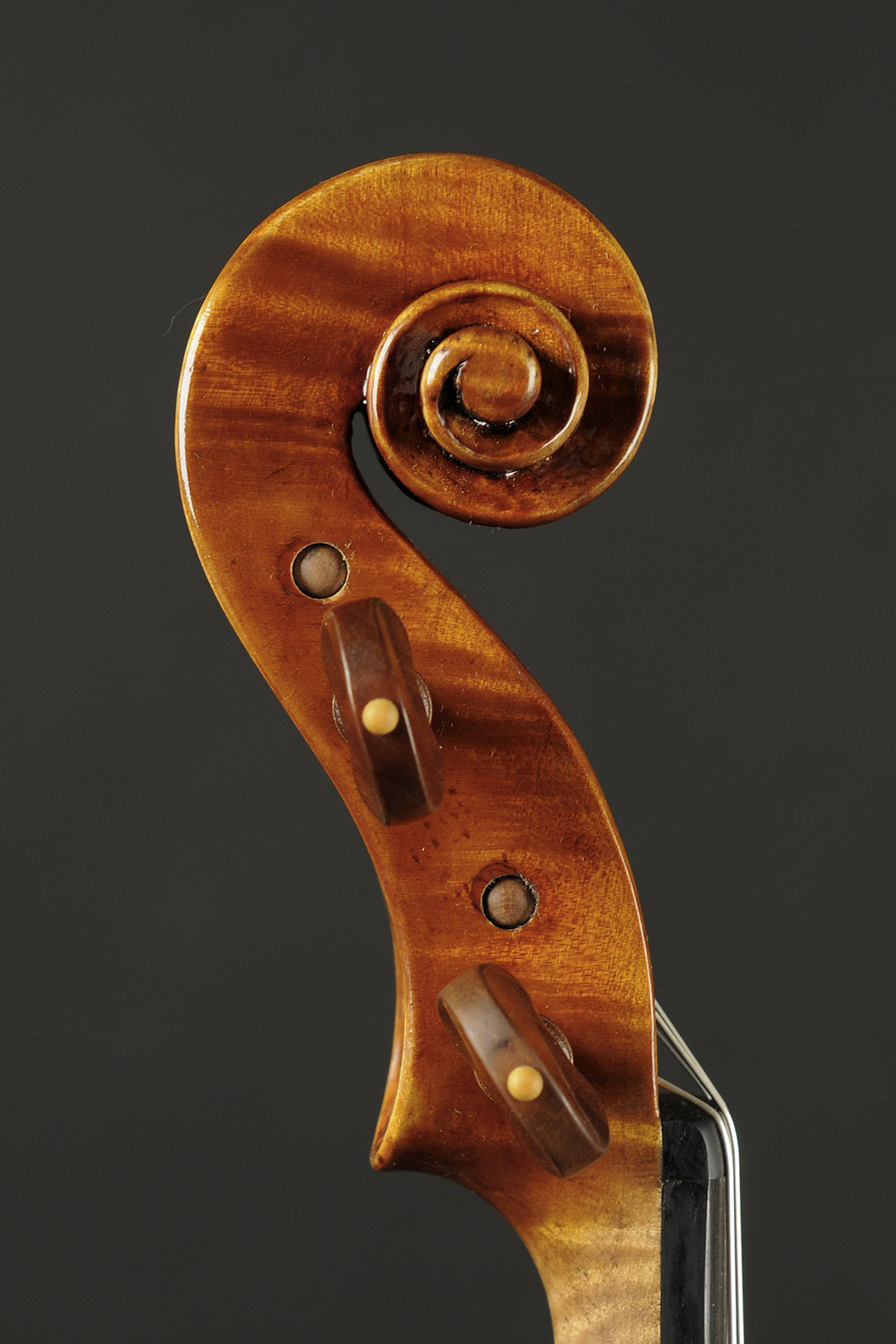 Antonio Stradivari Cremona 1672 “Renaissance Wood“ cm 42 - Image 6