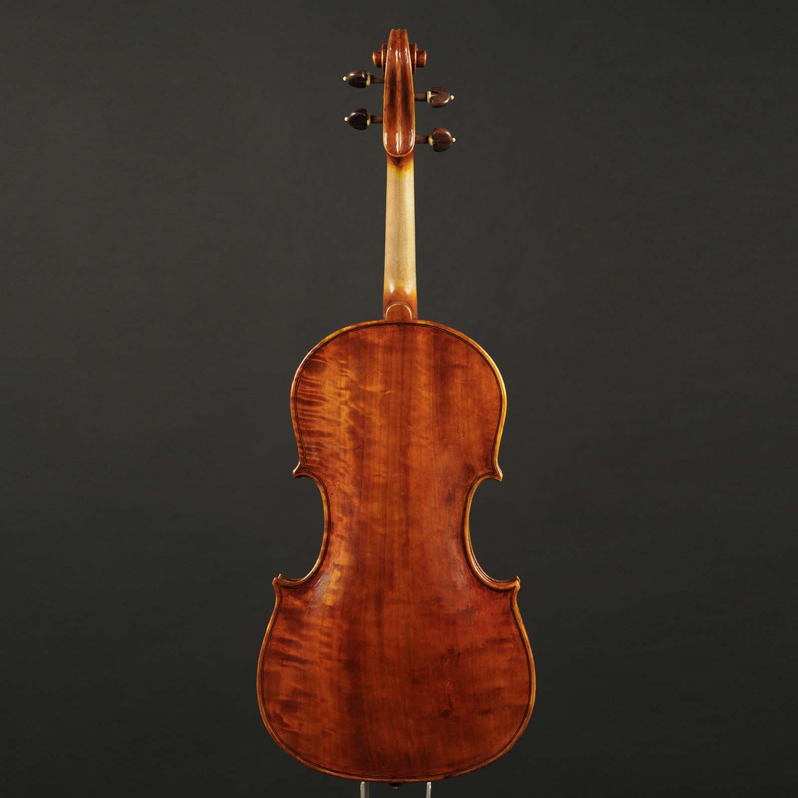 Antonio Stradivari Cremona 1672 “Salice Gattone“ cm 42 - Image 2