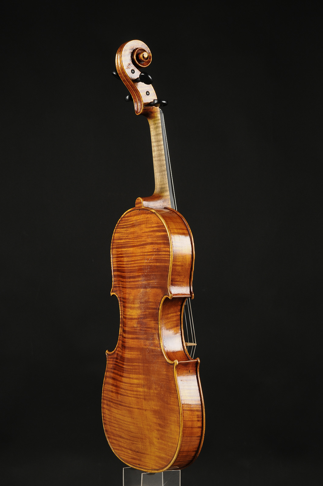 Antonio Stradivari Cremona 1672 “Gustav“ cm 42 - Image 4