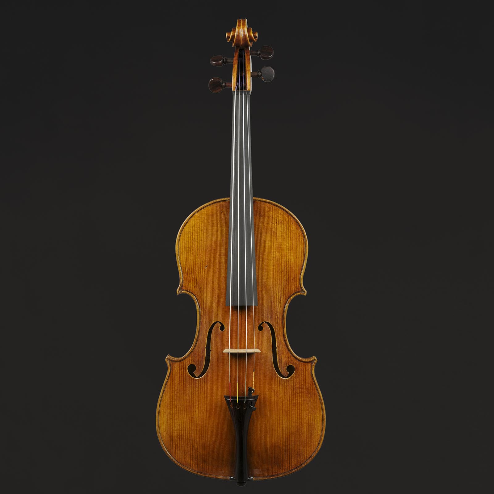 Antonio Stradivari Cremona 1672 “Tigre“ cm 42 - Image 1