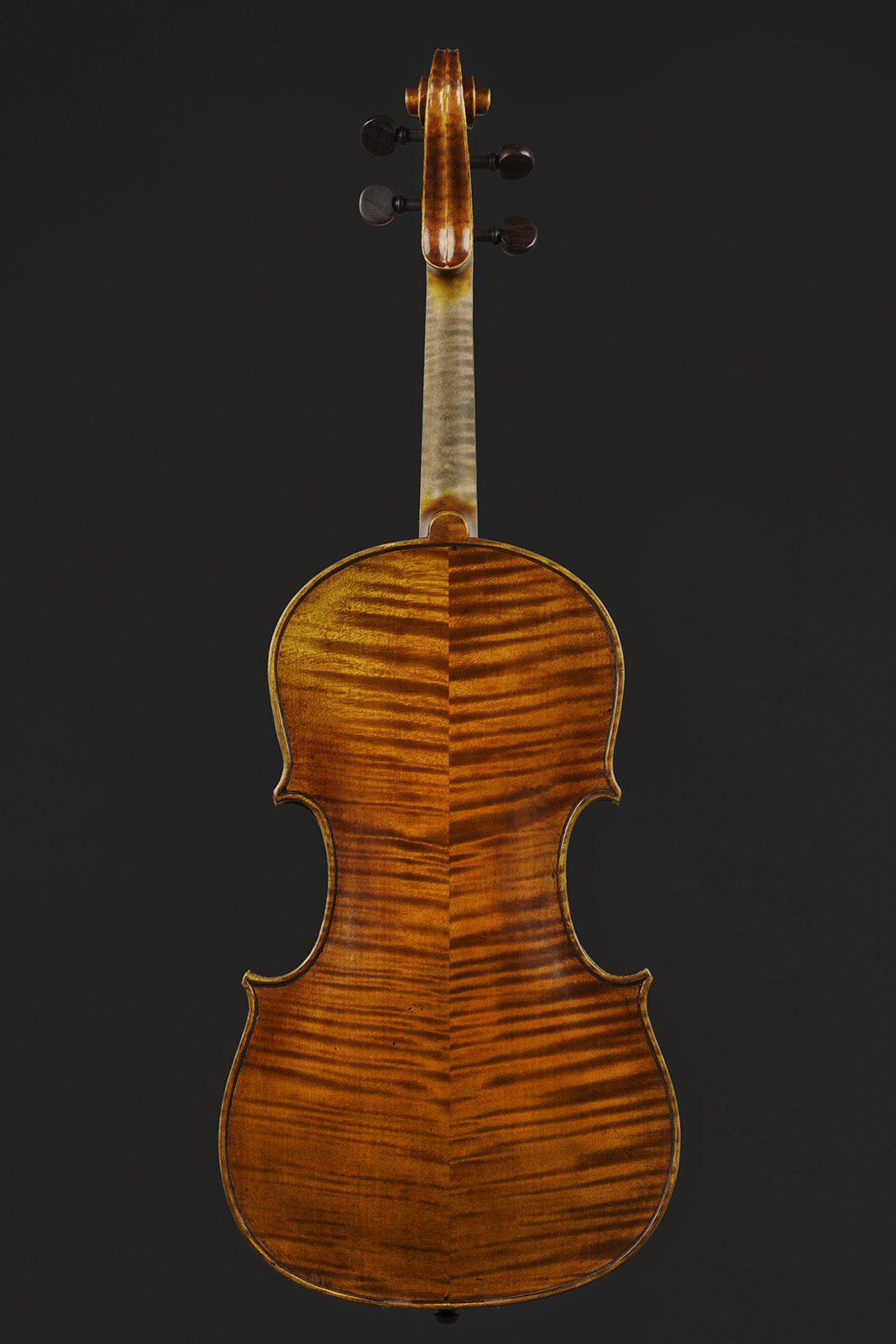 Antonio Stradivari Cremona 1672 “Tigre“ cm 42 - Image 2