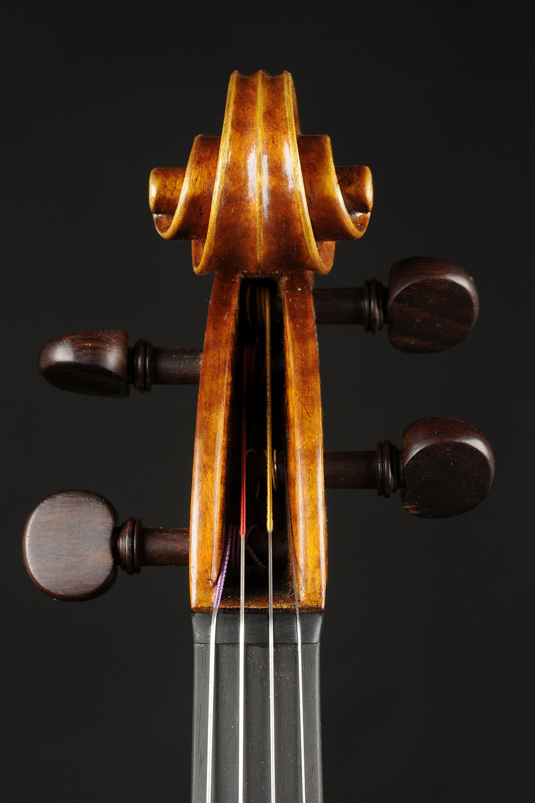 Antonio Stradivari Cremona 1672 “Tigre“ cm 42 - Image 11