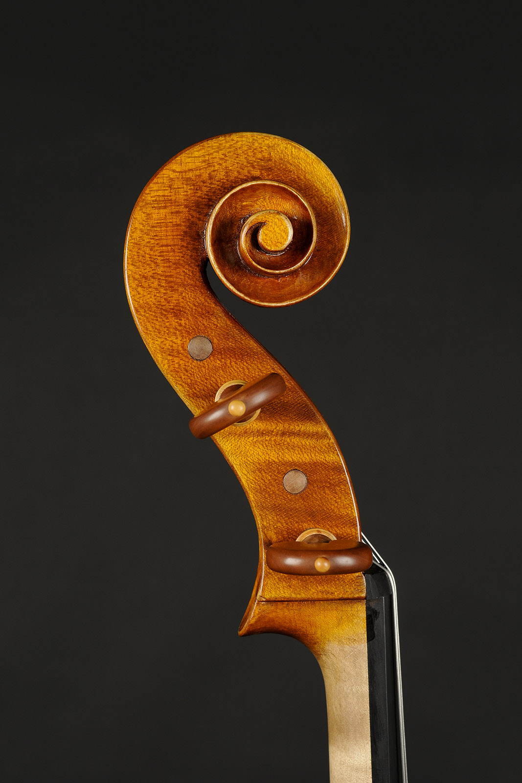 Antonio Stradivari Cremona 1712 “Tullo Ostilio“ - Image 9