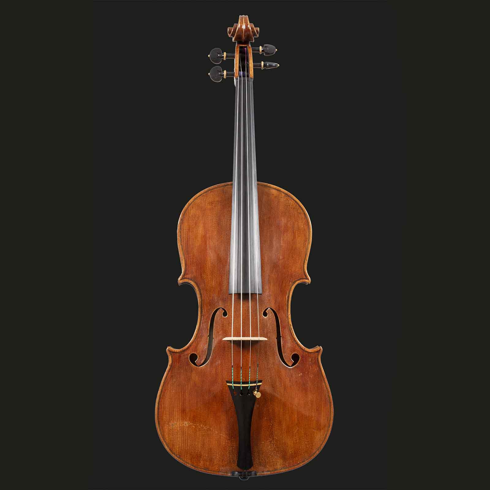Antonio Stradivari Cremona 1672 “Libra“ Cm 42 - Image 1