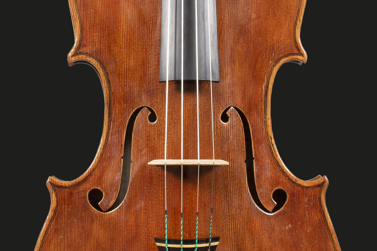 Antonio Stradivari Cremona 1672 “Libra“ Cm 42 - Image 3