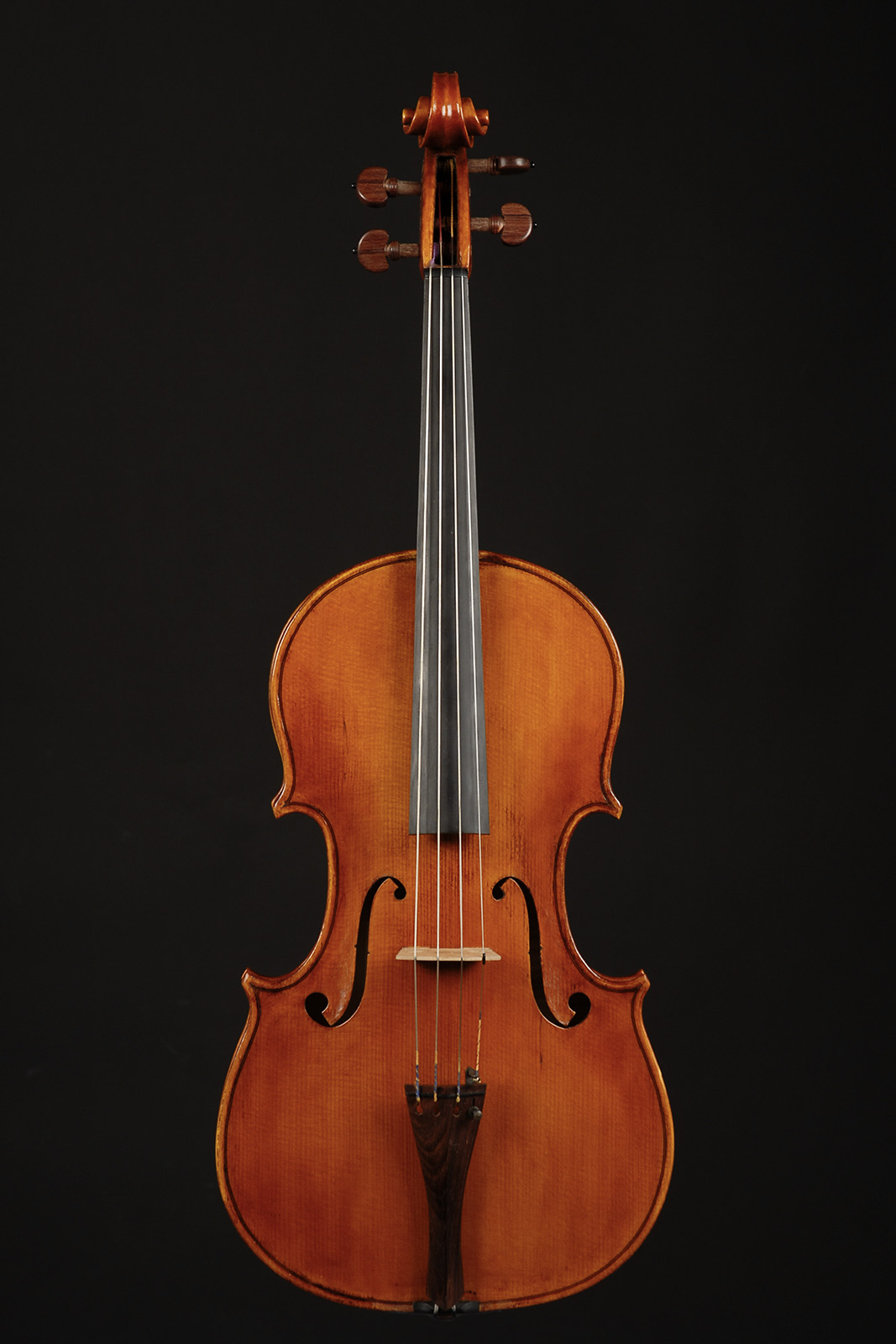 Antonio Stradivari Cremona 1672 “Anemone“ cm 42 - Image 1