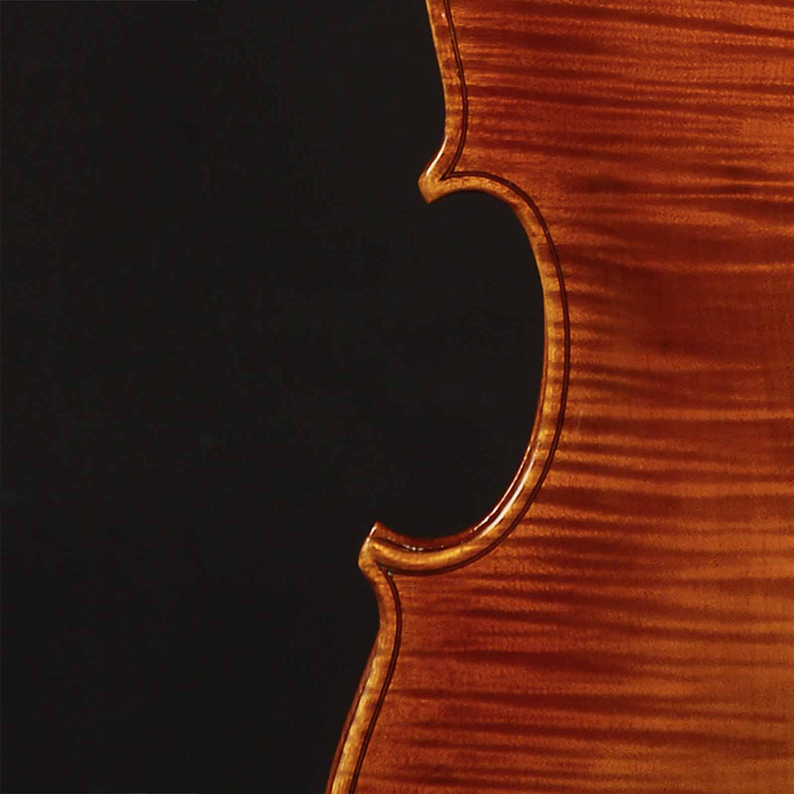 Antonio Stradivari Cremona 1672 “Anemone“ cm 42 - Image 4