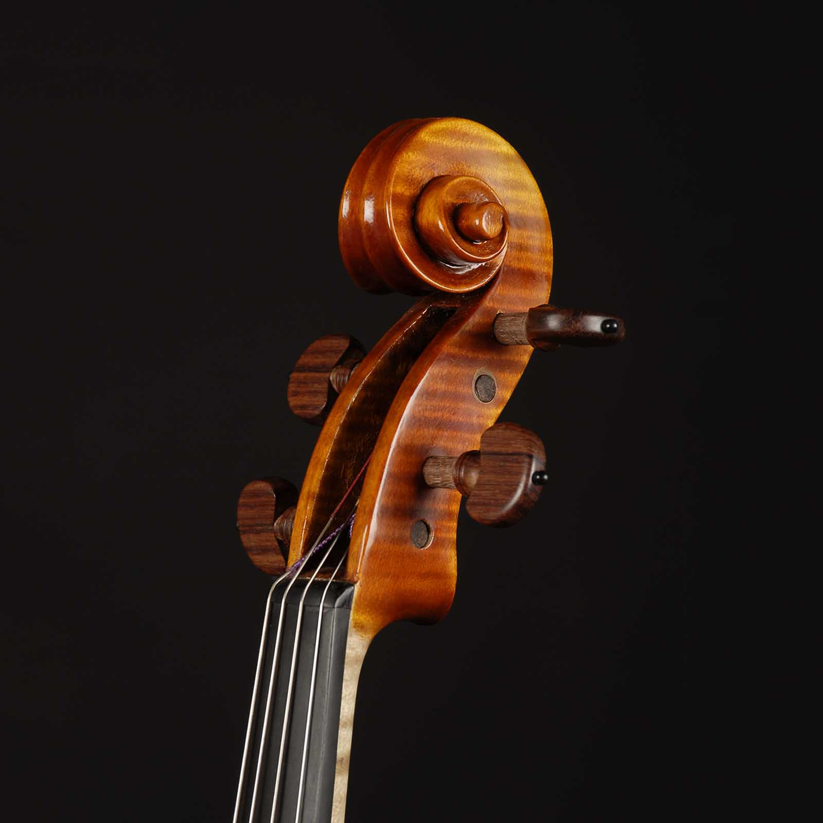 Antonio Stradivari Cremona 1672 “Anemone“ cm 42 - Image 6