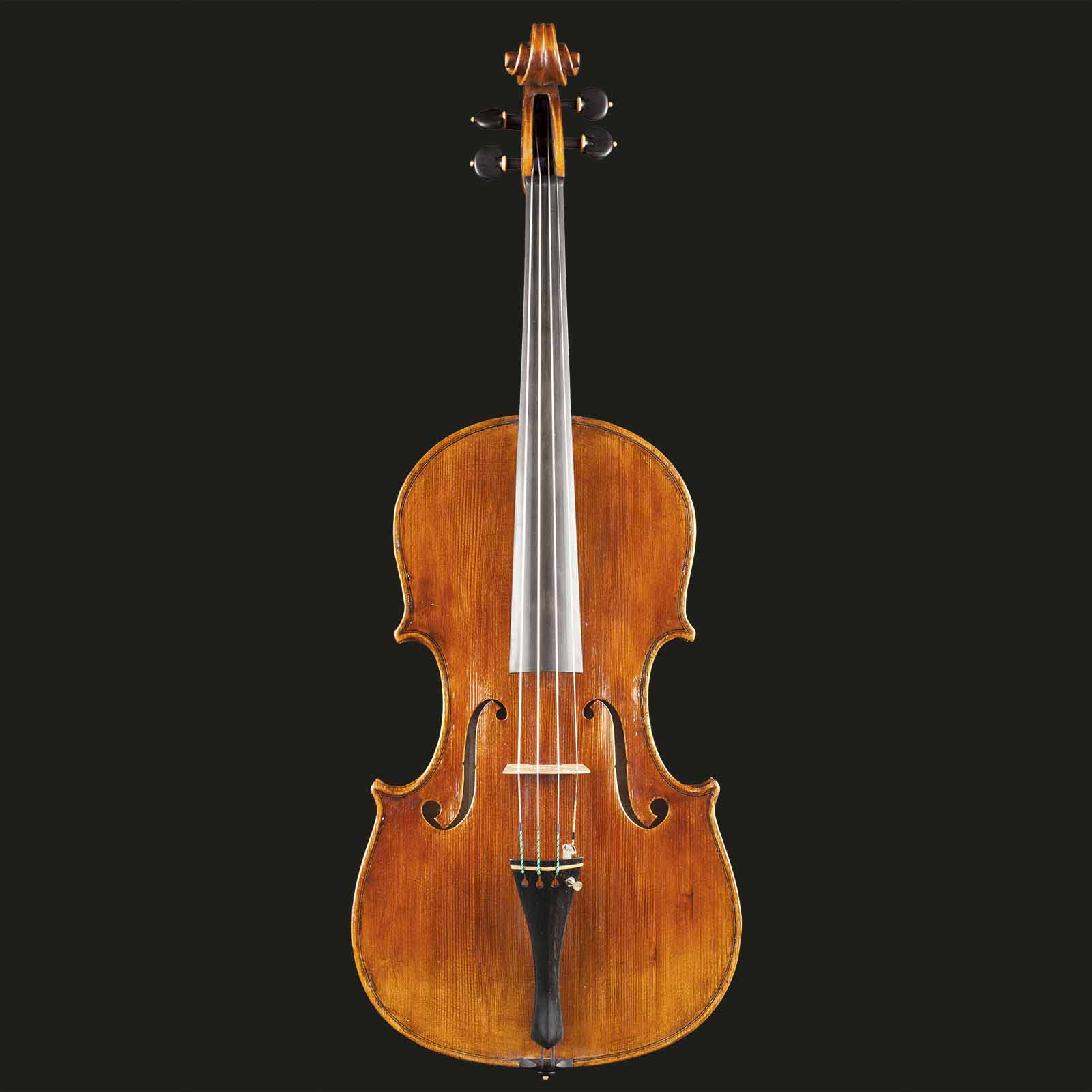 Antonio Stradivari Cremona 1672 “Virgo“ cm 42 - Image 1