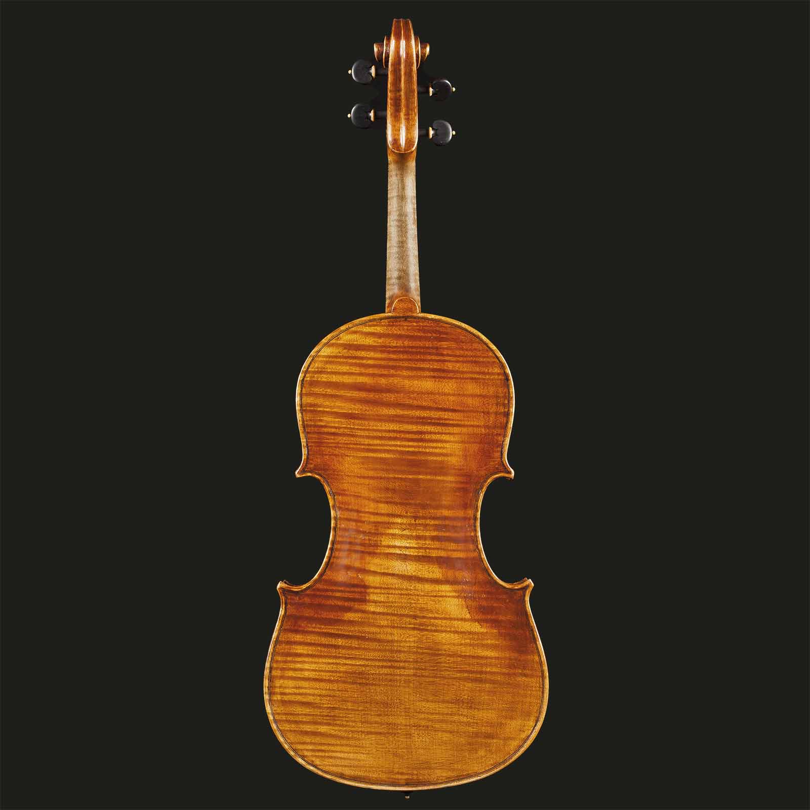 Antonio Stradivari Cremona 1672 “Virgo“ cm 42 - Image 2