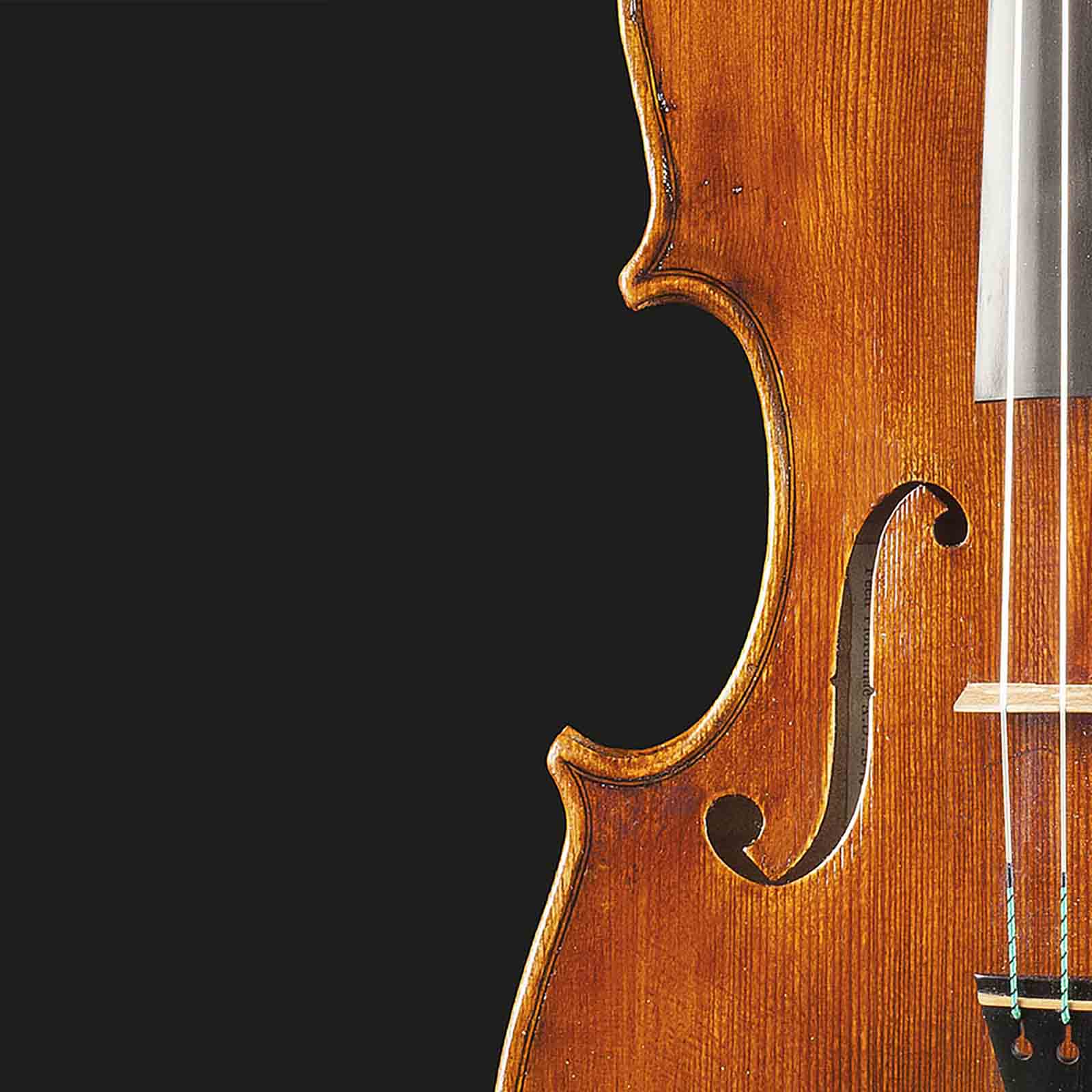 Antonio Stradivari Cremona 1672 “Virgo“ cm 42 - Image 3