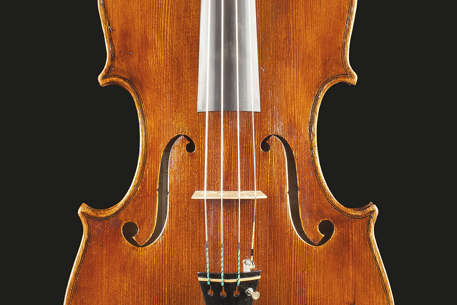 Antonio Stradivari Cremona 1672 “Virgo“ cm 42 - Image 3