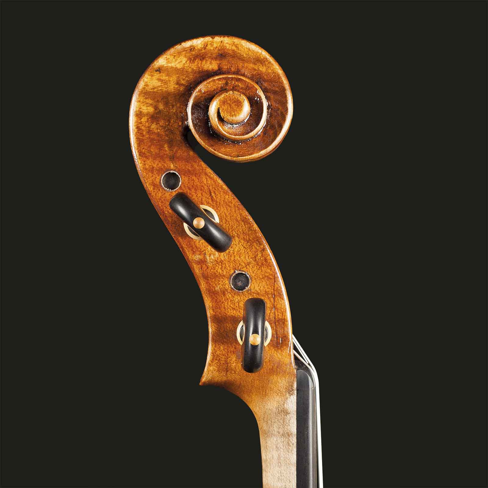 Antonio Stradivari Cremona 1672 “Virgo“ cm 42 - Image 7