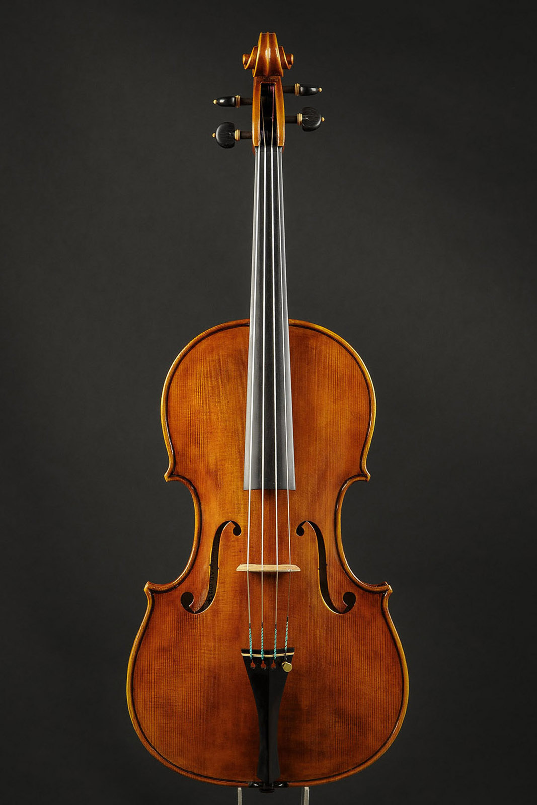 Antonio Stradivari Cremona 1672 “Populus“ cm 42 - Image 1