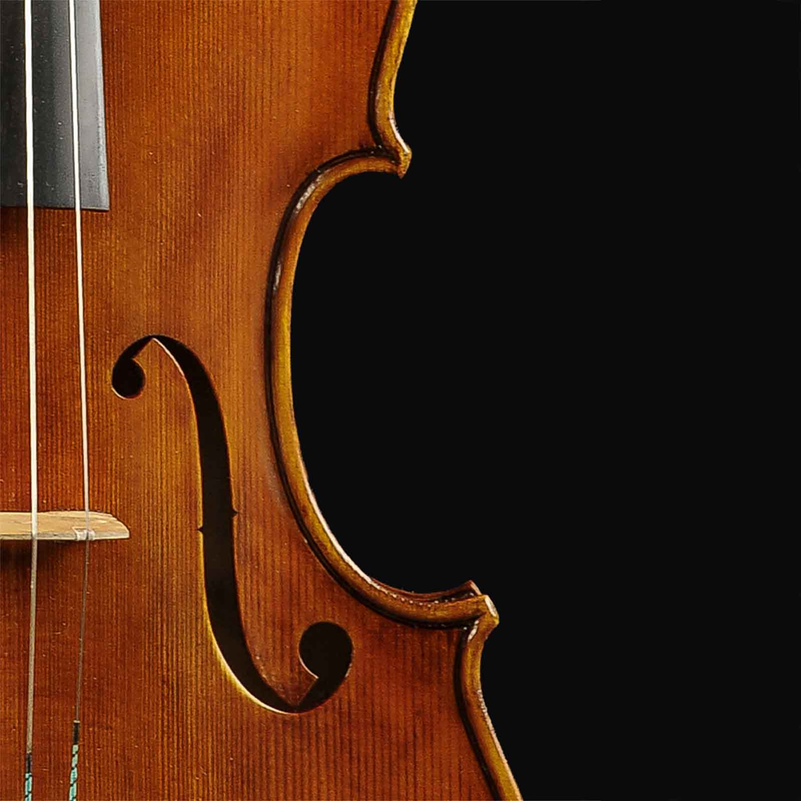 Antonio Stradivari Cremona 1672 “Populus“ cm 42 - Image 5