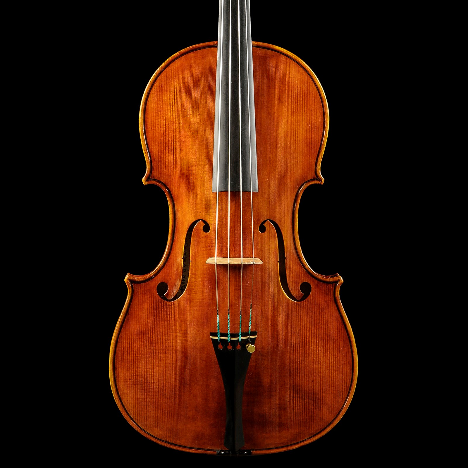 Antonio Stradivari Cremona 1672 “Populus“ cm 42 - Image 14