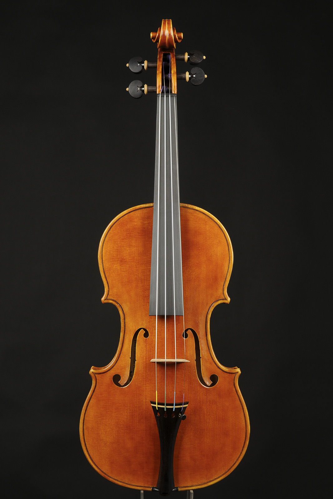 Antonio Stradivari Cremona 1715 “Sant'Agostino“ - Image 1