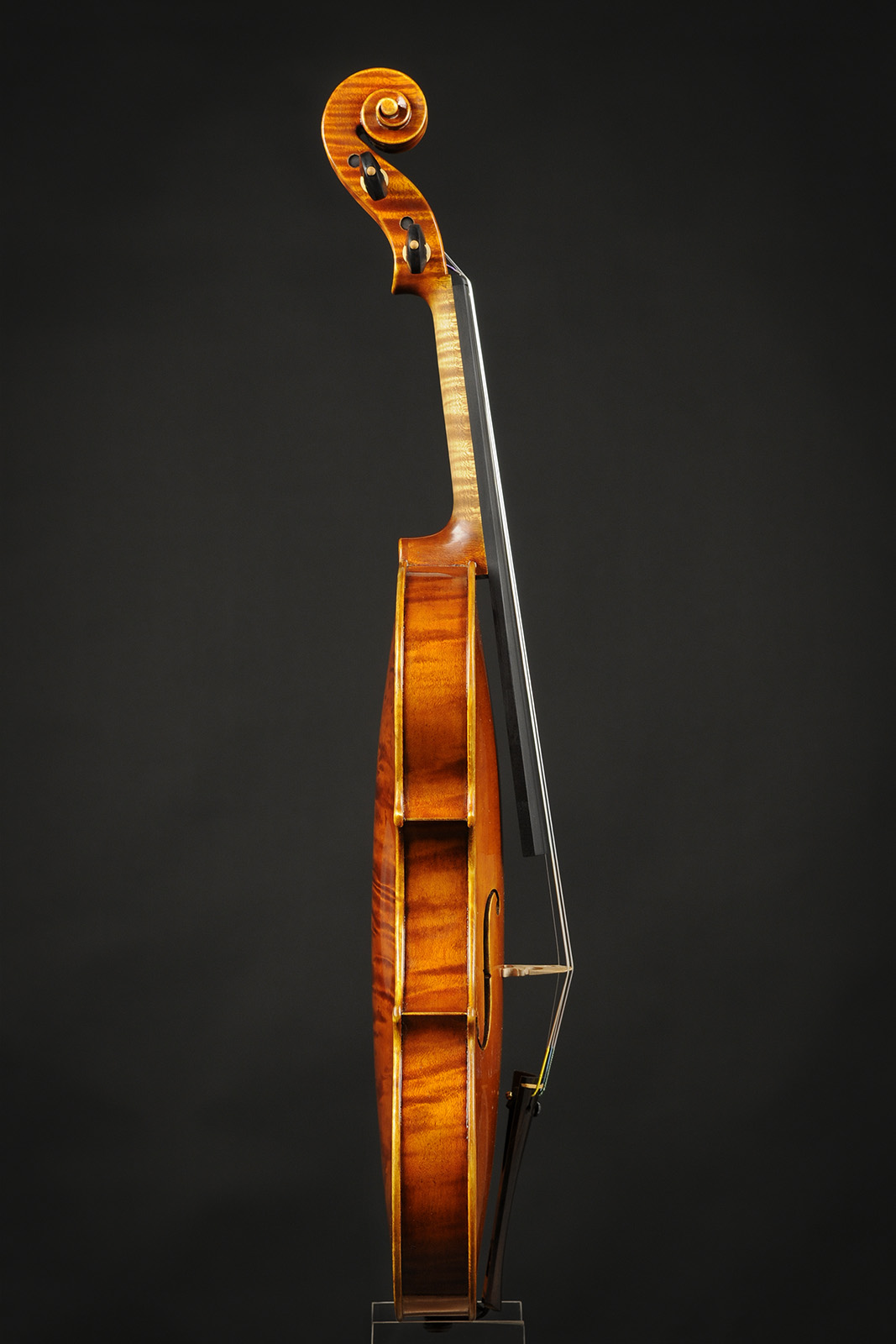 Antonio Stradivari Cremona 1715 “Sant'Agostino“ - Image 4
