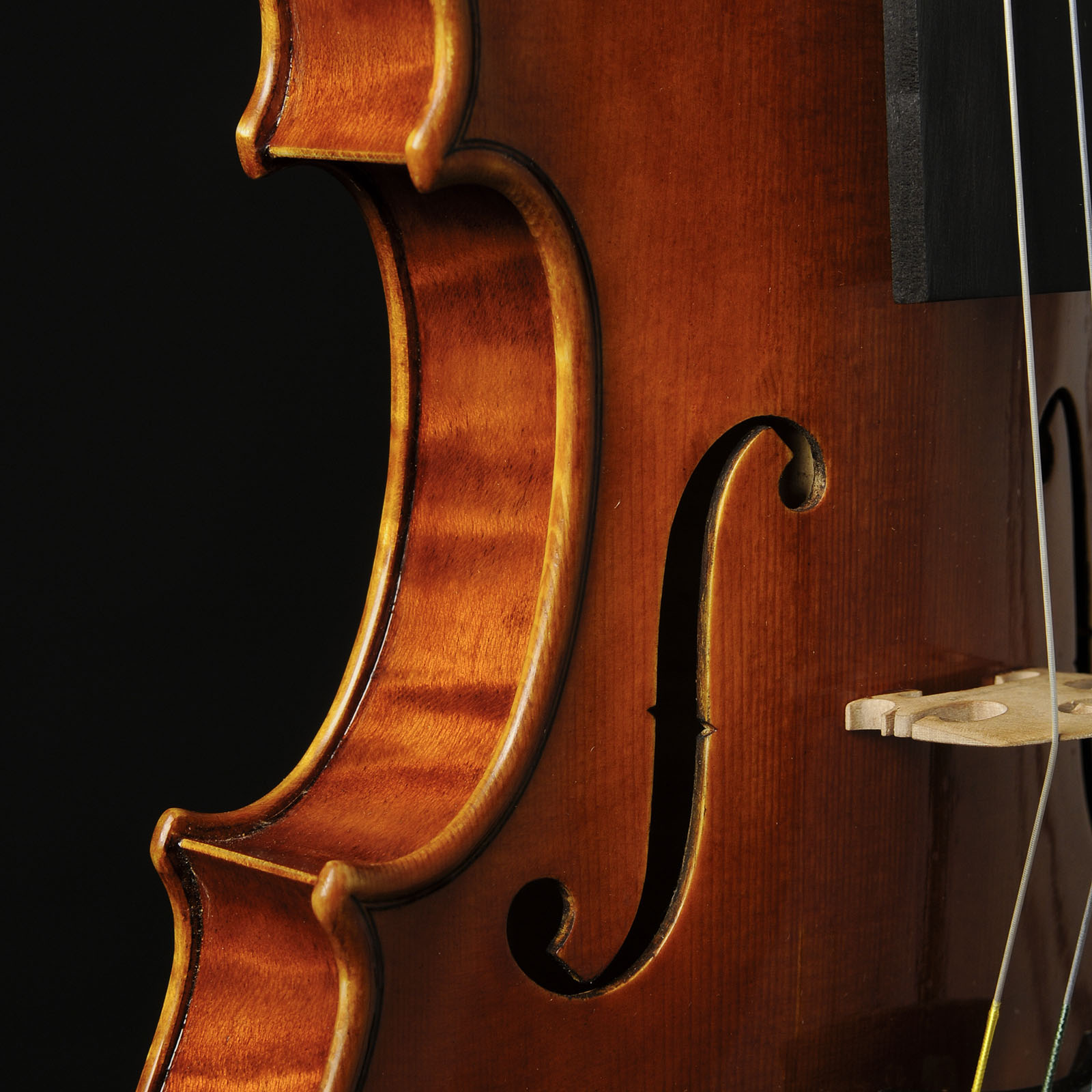 Antonio Stradivari Cremona 1715 “Sant'Agostino“ - Image 8