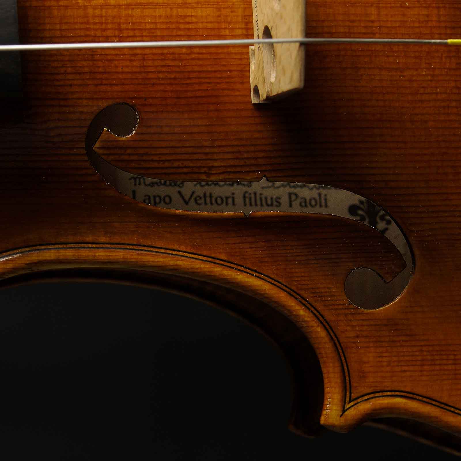 Antonio Stradivari Cremona 1715 “San Pietro“ - Image 6