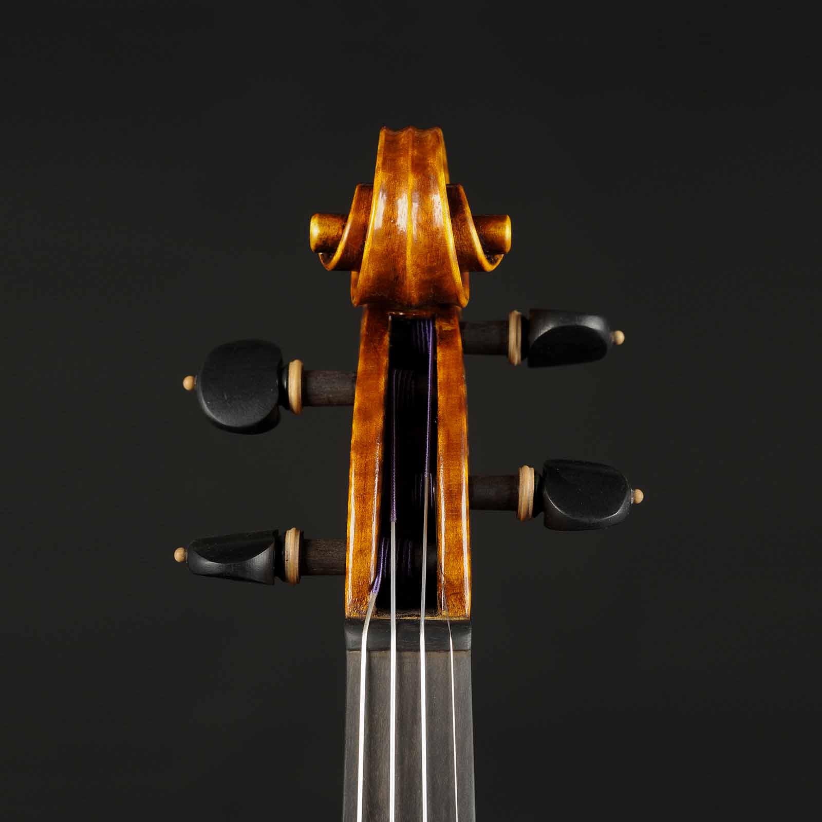 Antonio Stradivari Cremona 1715 “San Pietro“ - Image 8