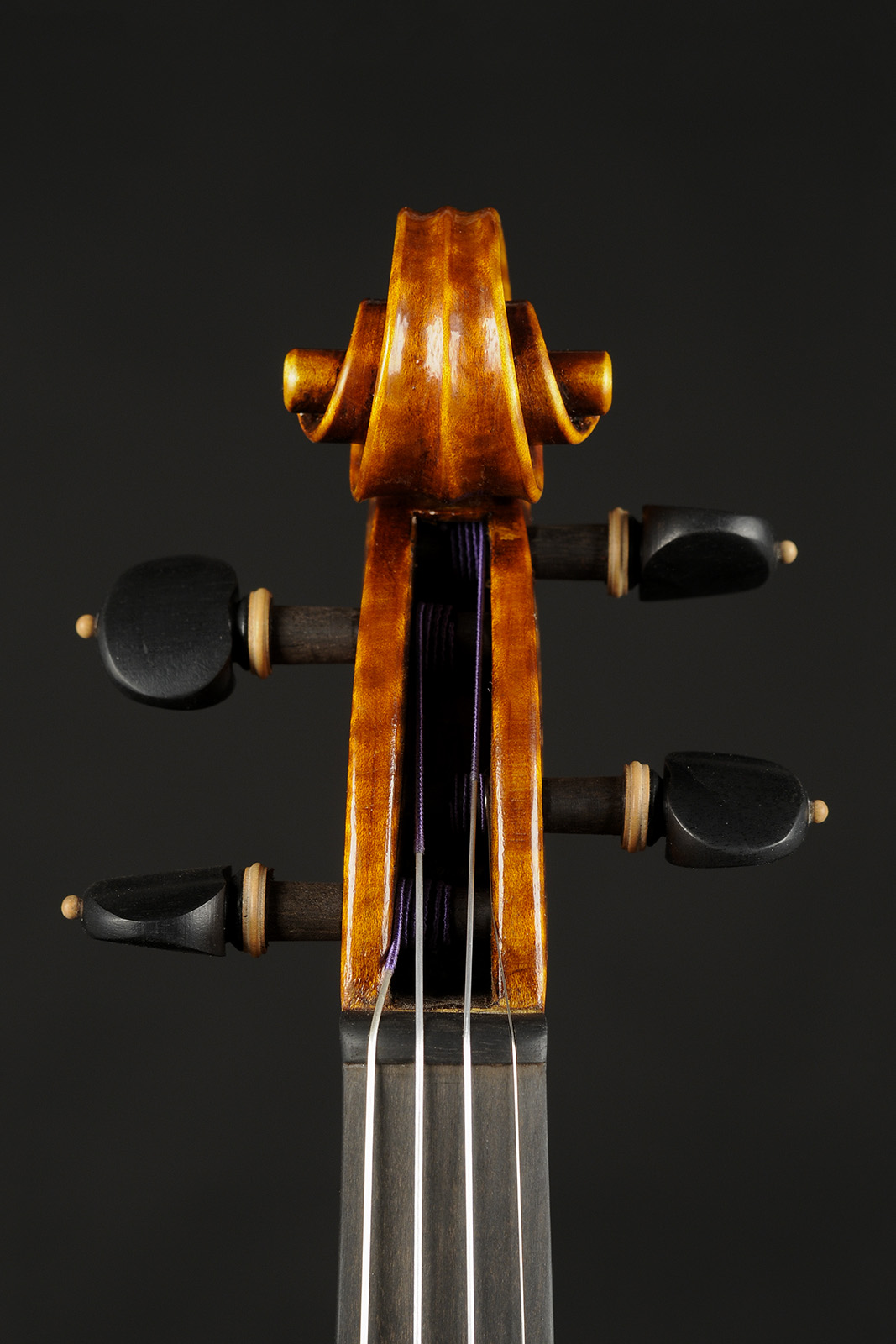 Antonio Stradivari Cremona 1715 “San Pietro“ - Image 8