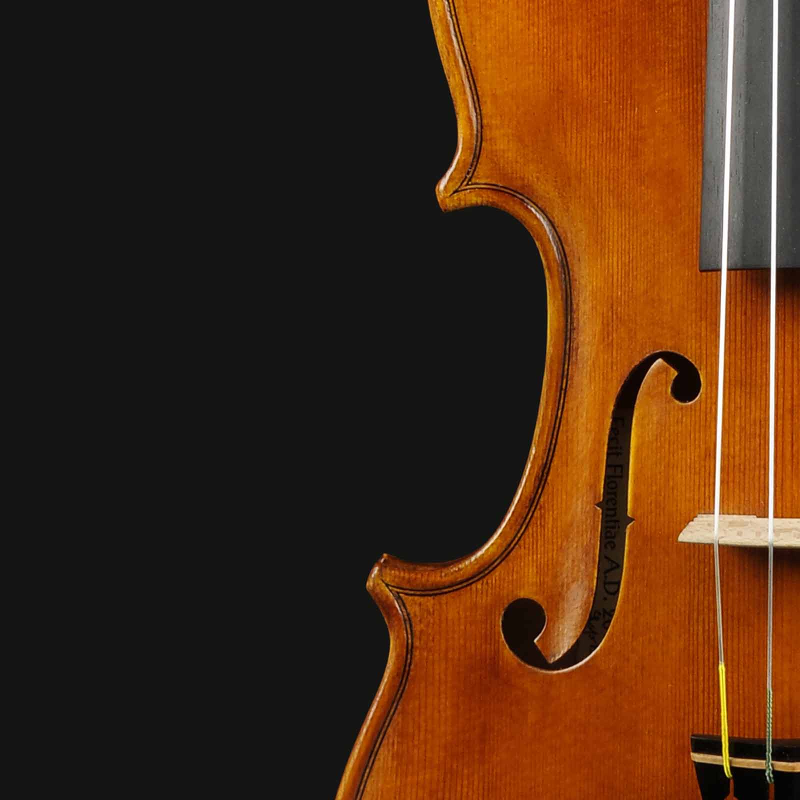 Antonio Stradivari Cremona 1717 “San Clemente“ - Image 4