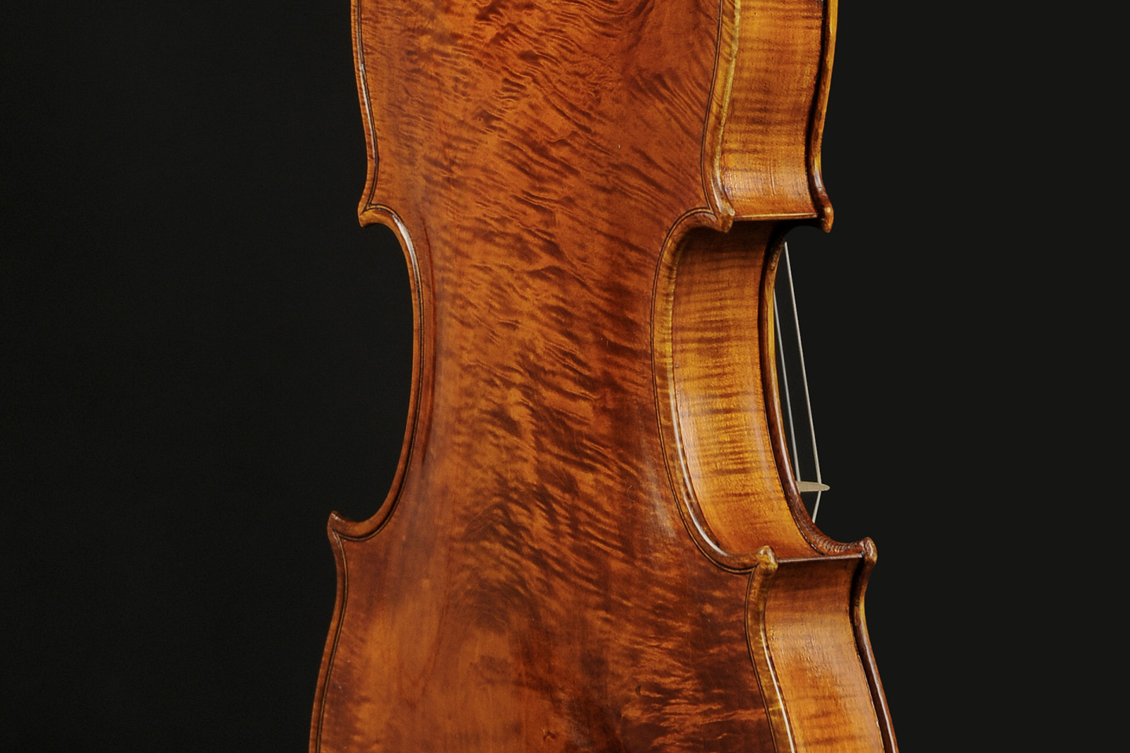 Antonio Stradivari Cremona 1717 “San Clemente“ - Image 5