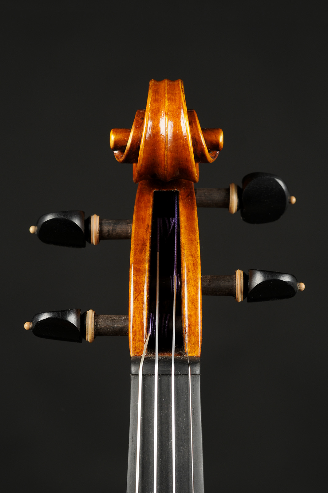 Antonio Stradivari Cremona 1717 “San Clemente“ - Image 7