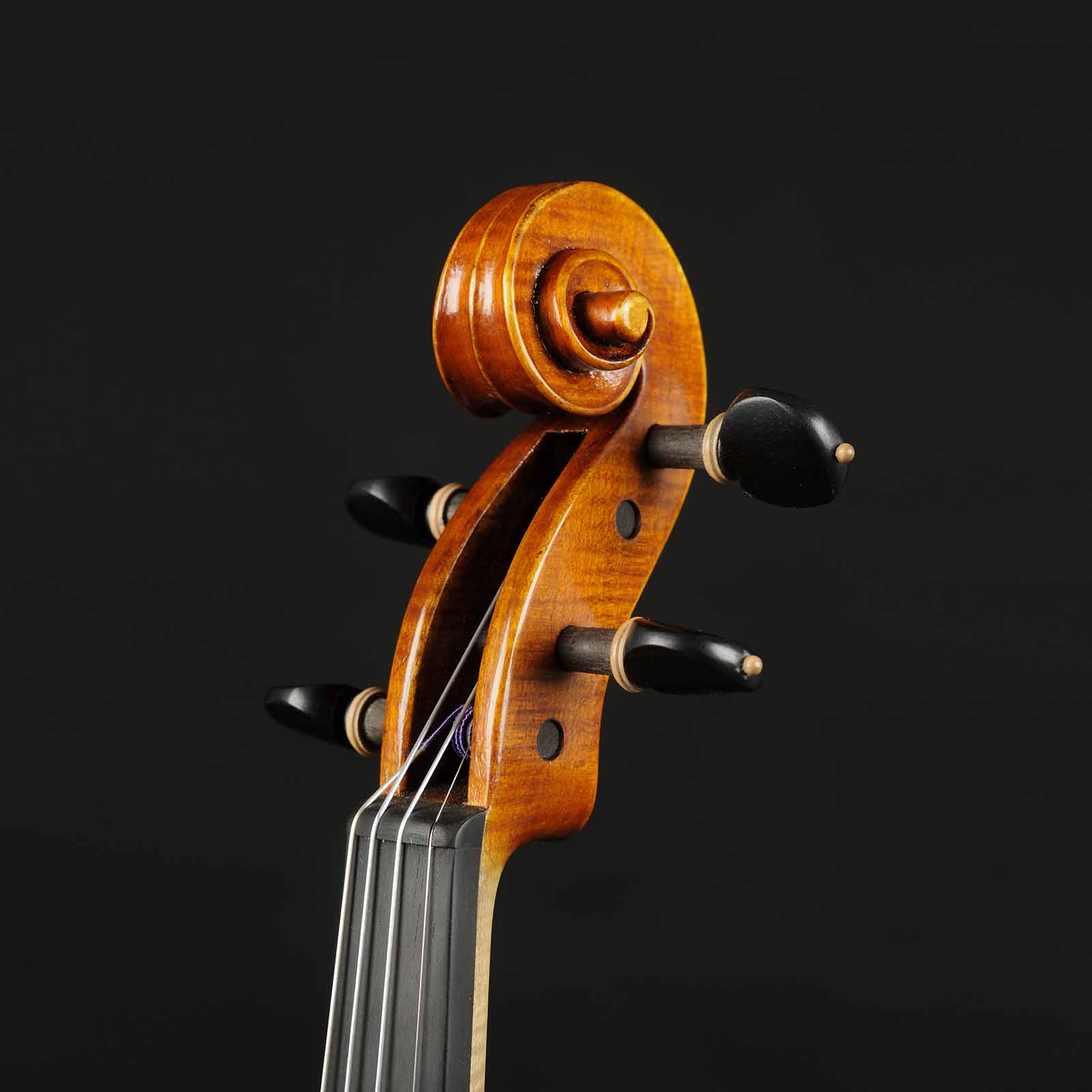 Antonio Stradivari Cremona 1717 “San Clemente“ - Image 8