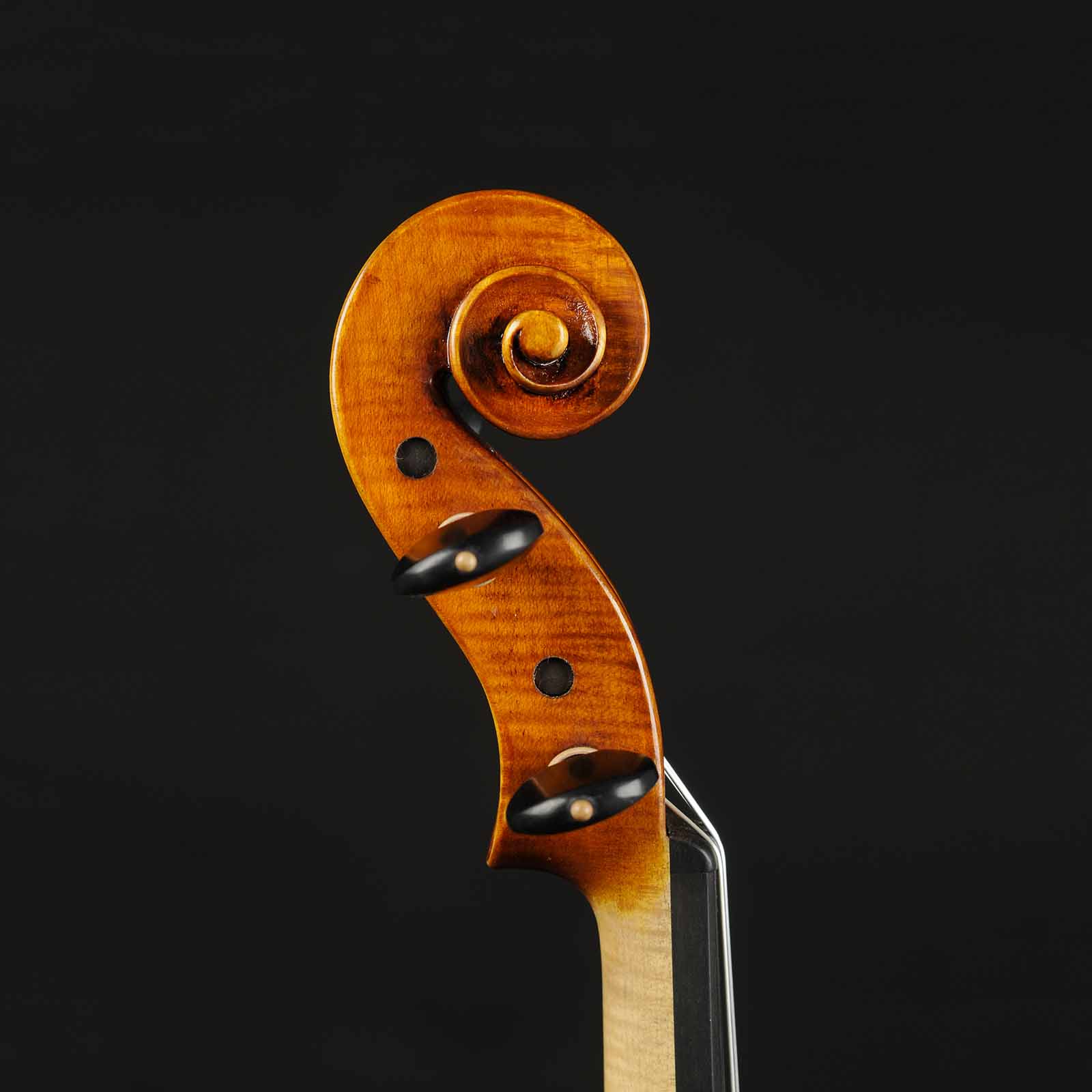 Antonio Stradivari Cremona 1717 “San Clemente“ - Image 9