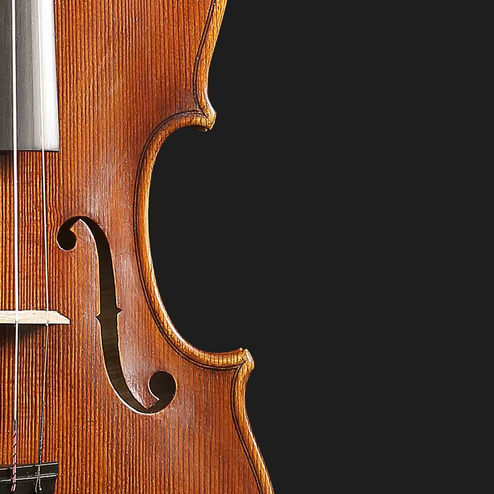 Antonio Stradivari Cremona 1717 “San Luca“ - Image 3