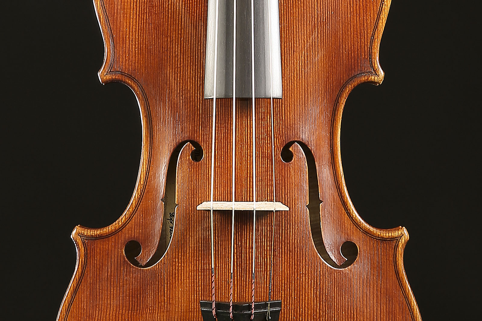 Antonio Stradivari Cremona 1717 “San Luca“ - Image 3