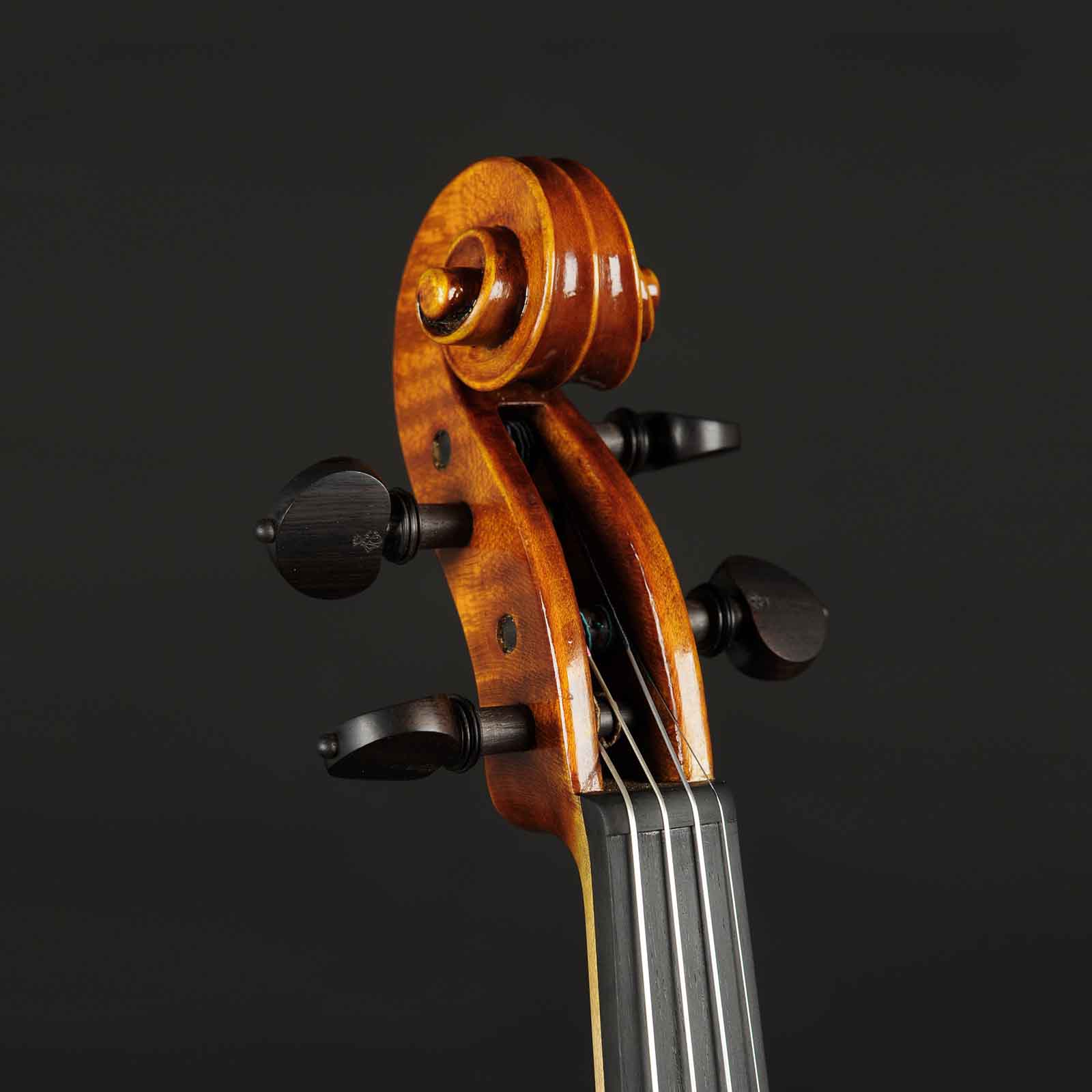Antonio Stradivari Cremona 1720 “Santa Maria“ - Image 7