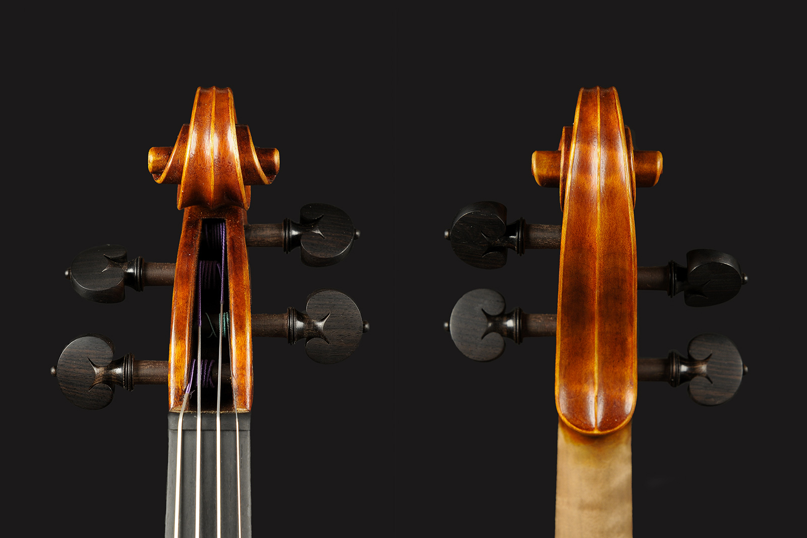 Stradivari & Del Gesù Stradivari & Mod. Del Gesù “The Twins“ - Image 3