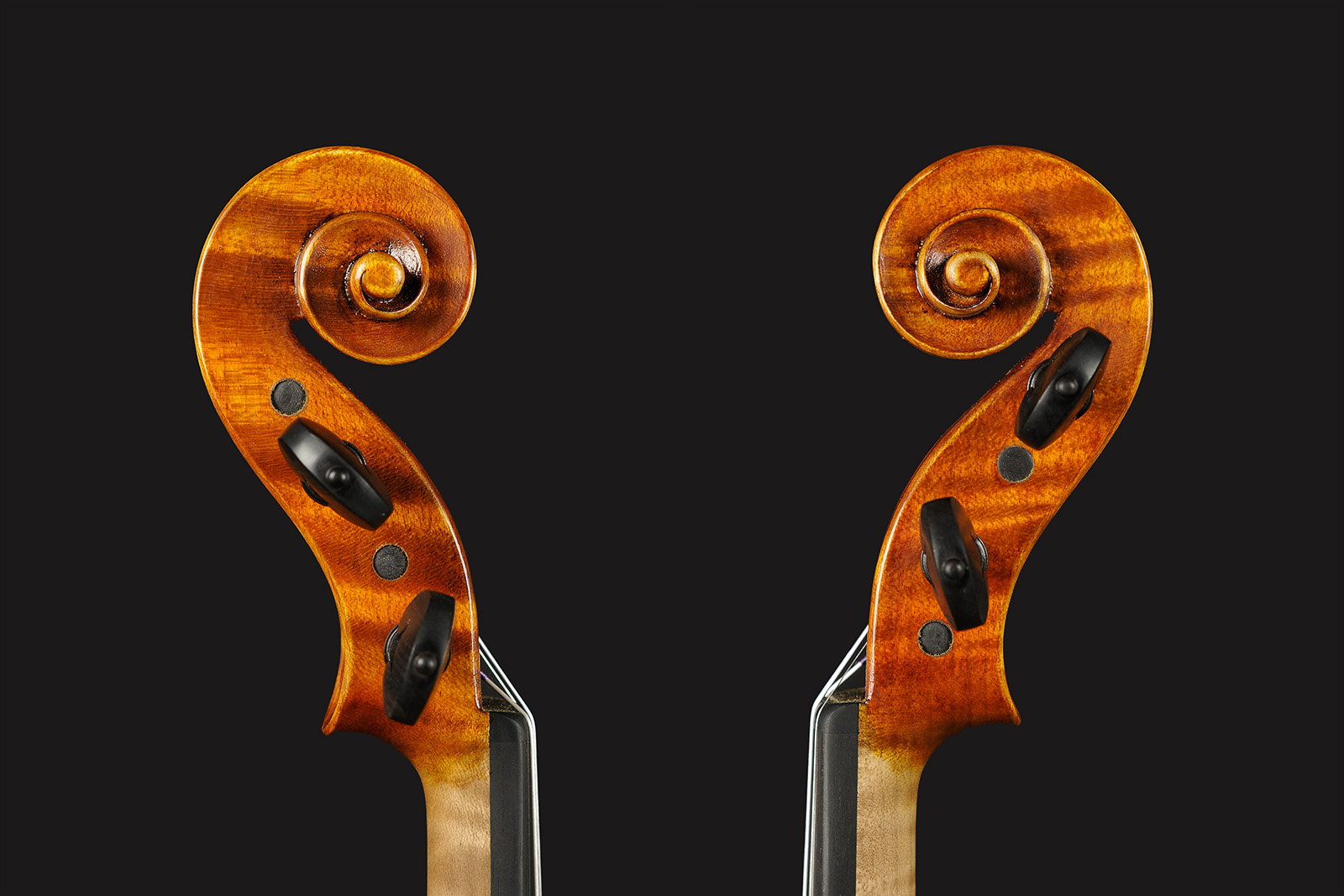 Stradivari & Del Gesù Stradivari & Mod. Del Gesù “The Twins“ - Image 4