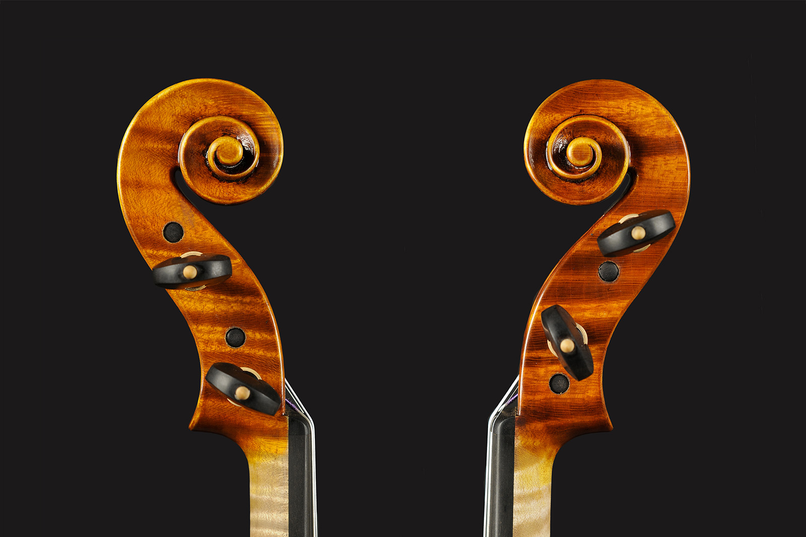 Stradivari & Del Gesù Stradivari & Mod. Del Gesù “The Twins“ - Image 5