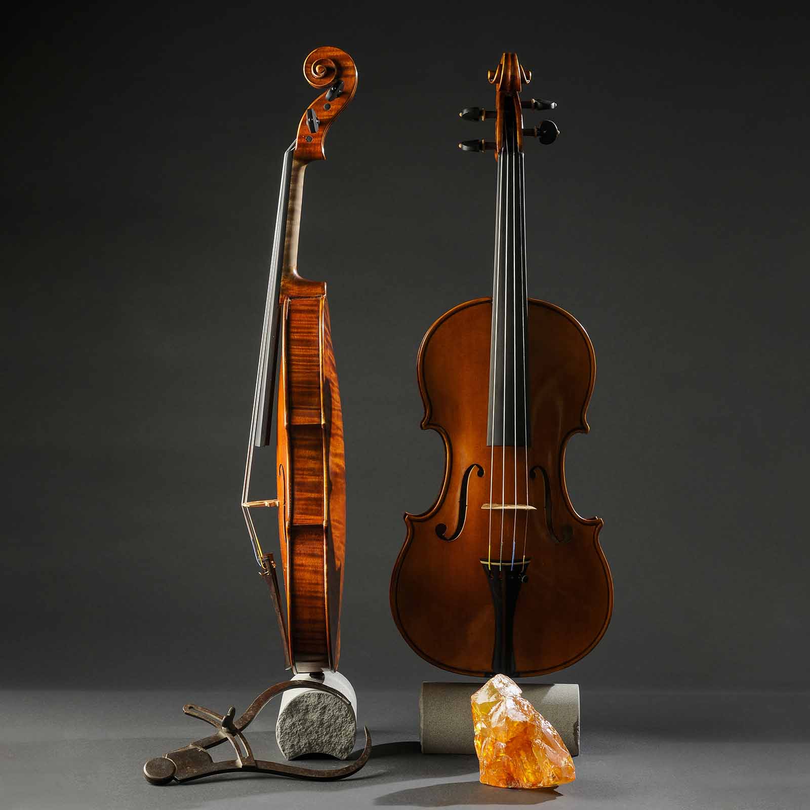 Stradivari & Del Gesù Stradivari & Mod. Del Gesù “The Twins“ - Image 9