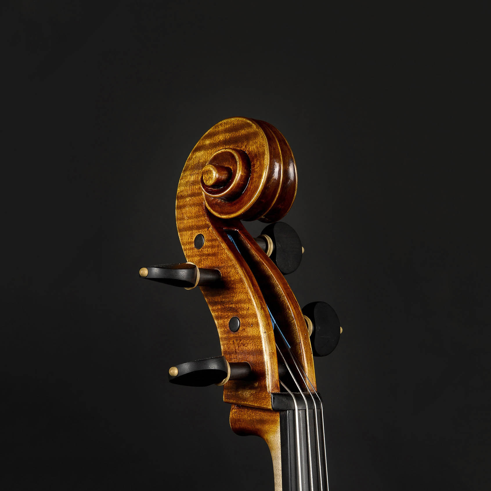 Antonio Stradivari A. Stradivari, Cremona 1726 “Marquis de Corberon“ - Image 7