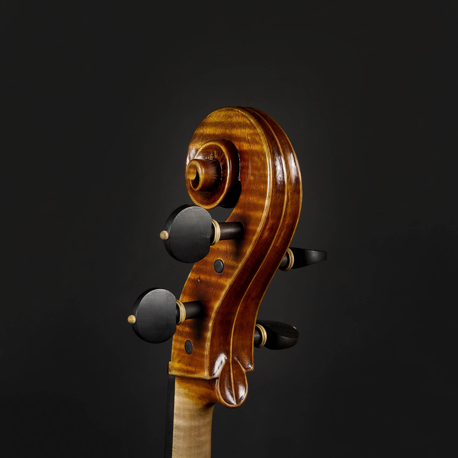 Antonio Stradivari A. Stradivari, Cremona 1726 “Marquis de Corberon“ - Image 8