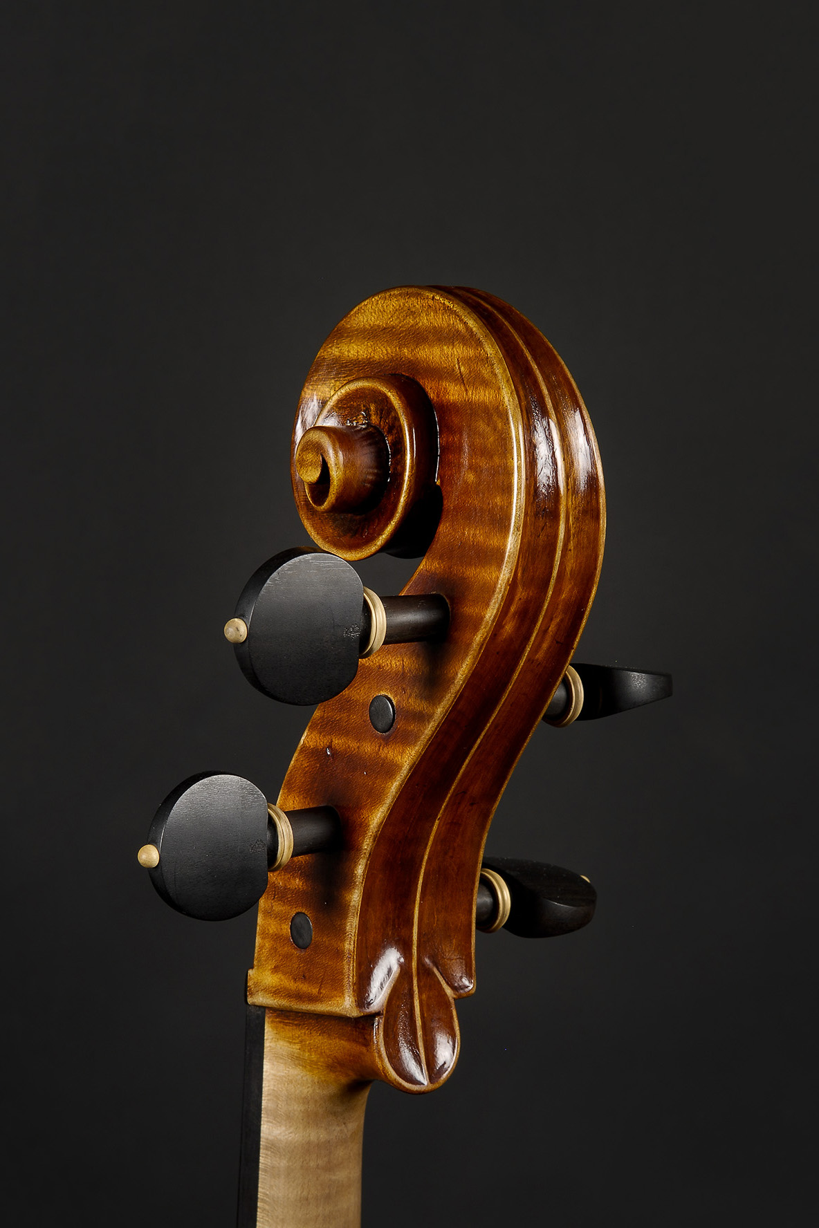 Antonio Stradivari A. Stradivari, Cremona 1726 “Marquis de Corberon“ - Image 8