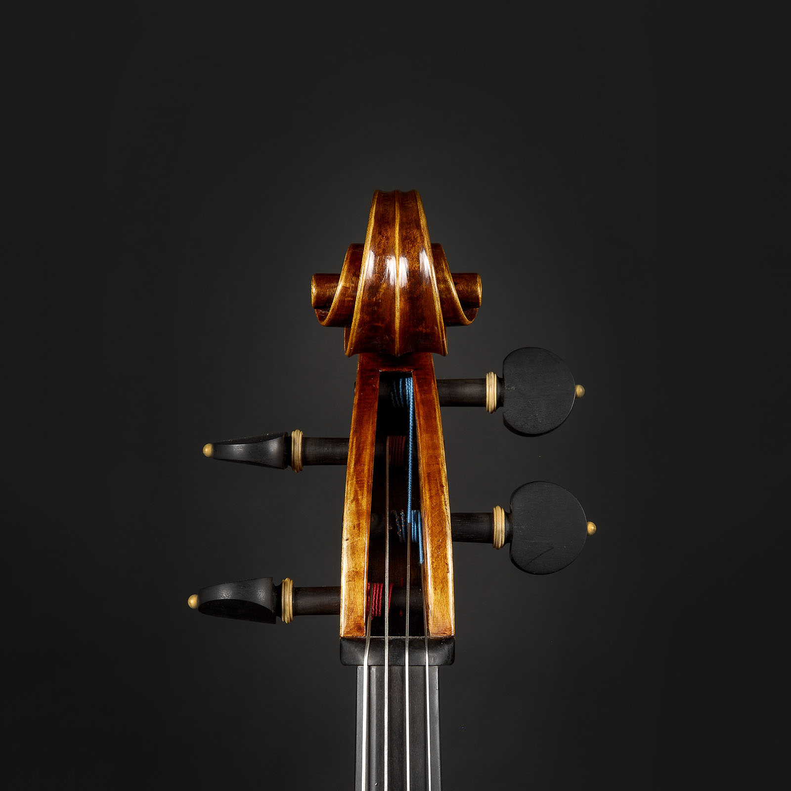 Antonio Stradivari A. Stradivari, Cremona 1726 “Marquis de Corberon“ - Image 9