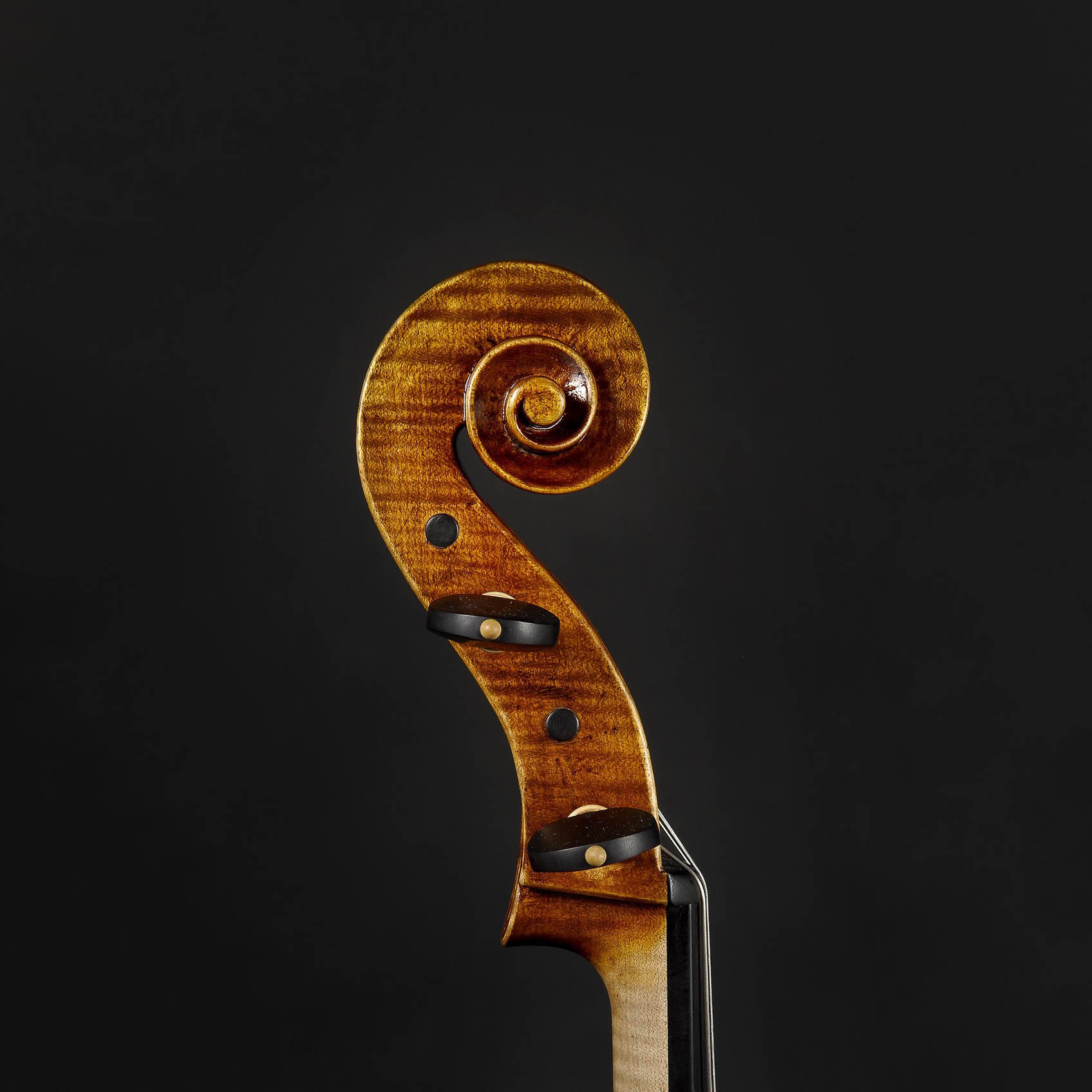 Antonio Stradivari A. Stradivari, Cremona 1726 “Marquis de Corberon“ - Image 10