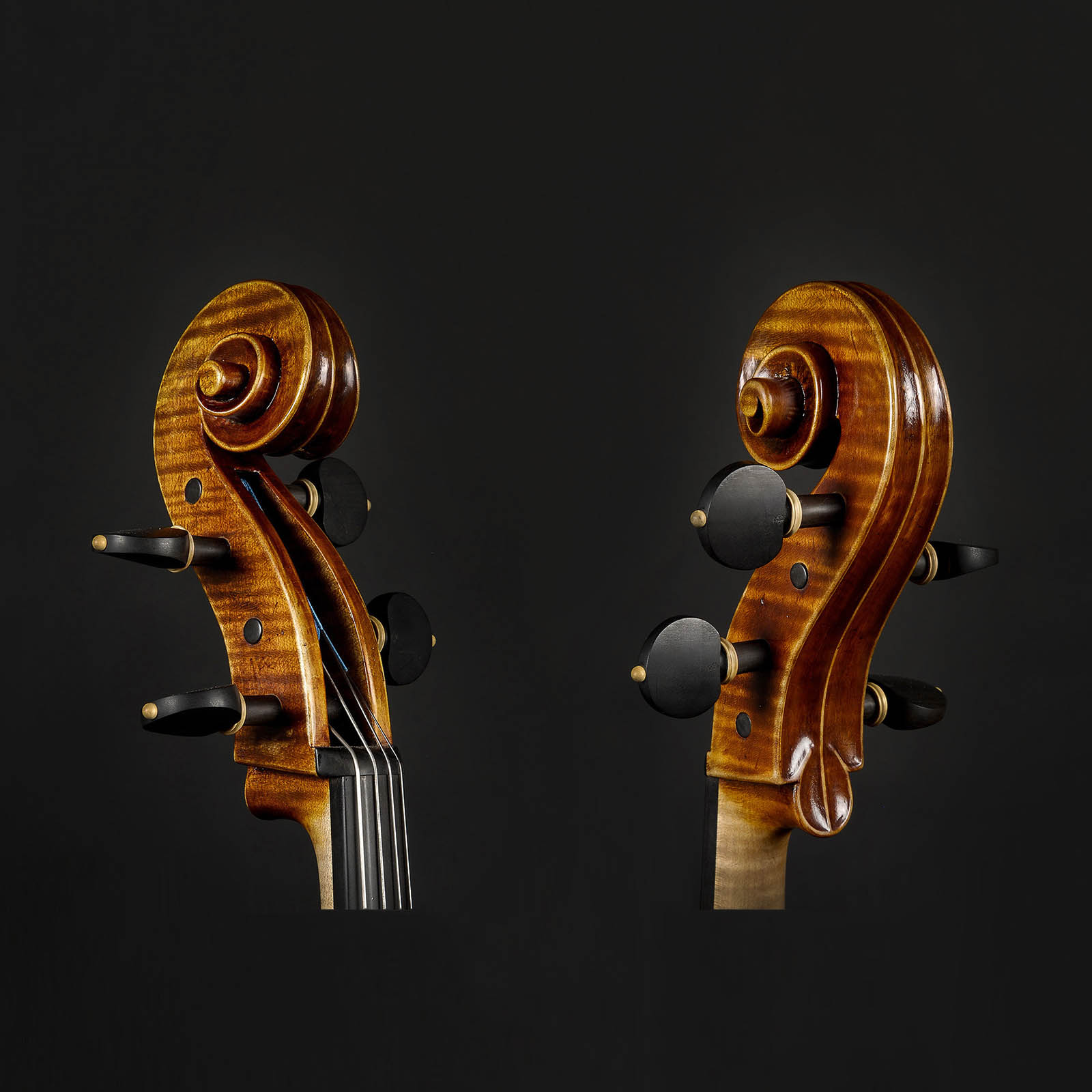 Antonio Stradivari A. Stradivari, Cremona 1726 “Marquis de Corberon“ - Image 12