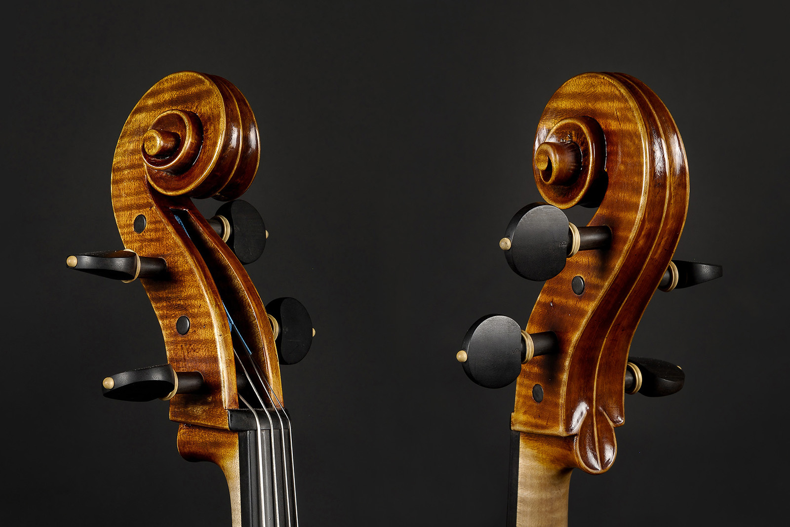 Antonio Stradivari A. Stradivari, Cremona 1726 “Marquis de Corberon“ - Image 12