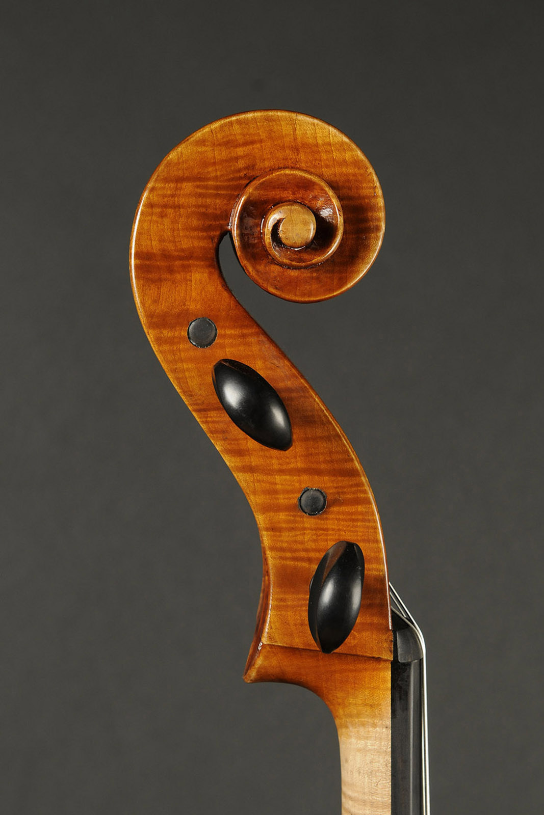 Antonio Stradivari Cremona 1730 “Feuermann“ “Fondo Unico“ - Image 6